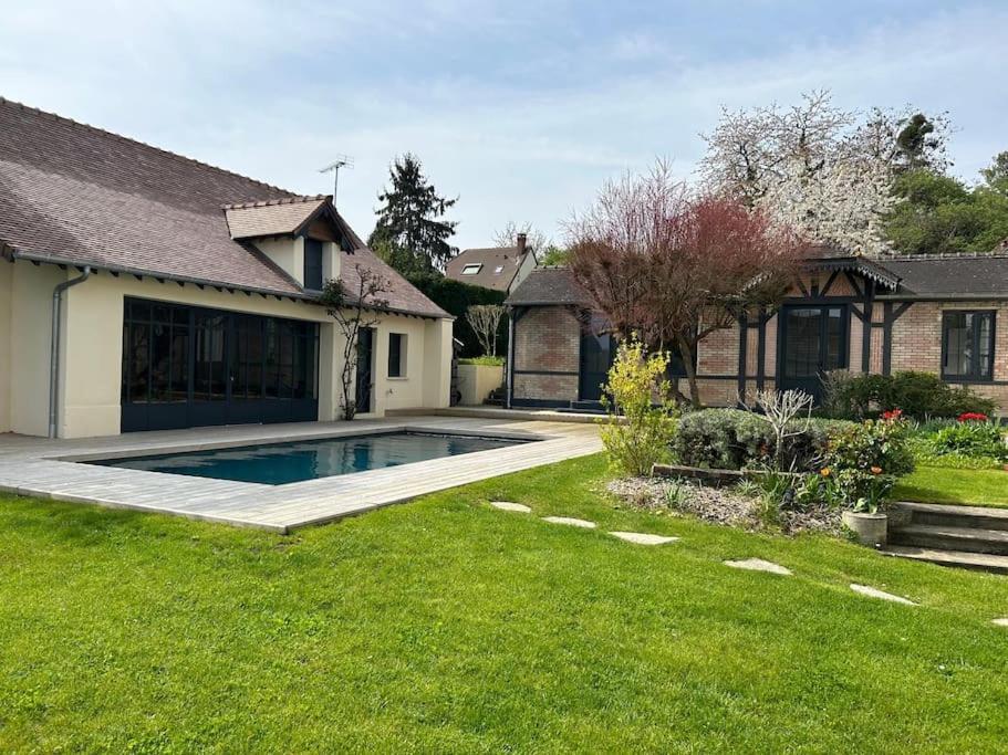 Les Cottages De Carine 圣马塞尔 外观 照片