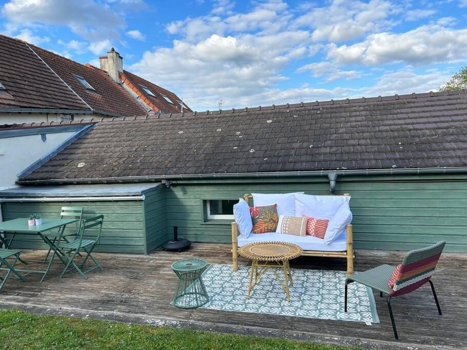 Les Cottages De Carine 圣马塞尔 外观 照片