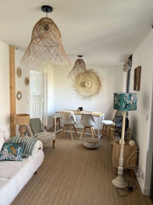 Les Cottages De Carine 圣马塞尔 外观 照片