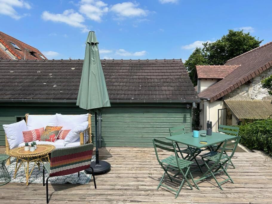 Les Cottages De Carine 圣马塞尔 外观 照片