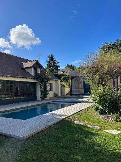 Les Cottages De Carine 圣马塞尔 外观 照片