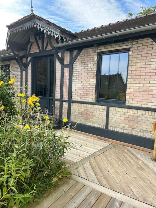 Les Cottages De Carine 圣马塞尔 外观 照片