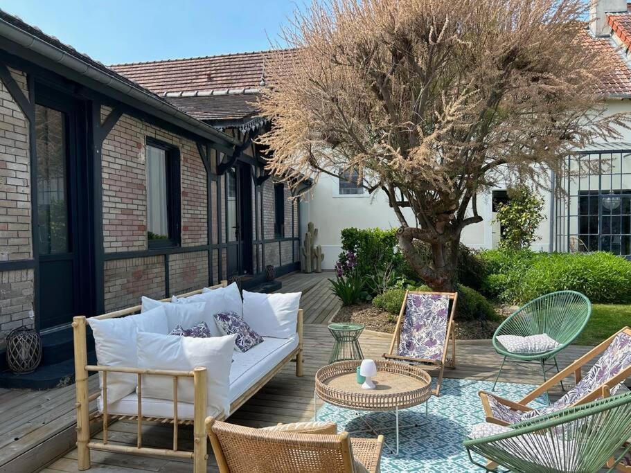 Les Cottages De Carine 圣马塞尔 外观 照片