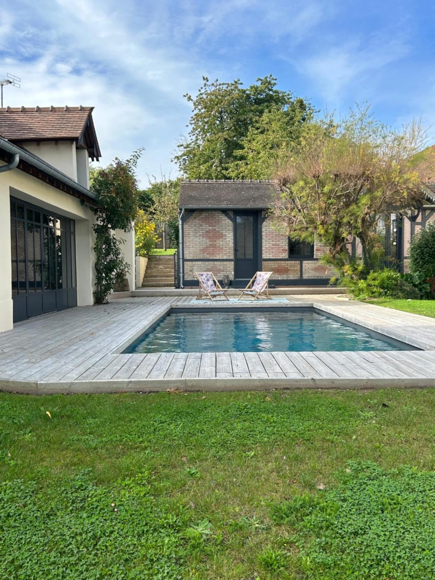 Les Cottages De Carine 圣马塞尔 外观 照片
