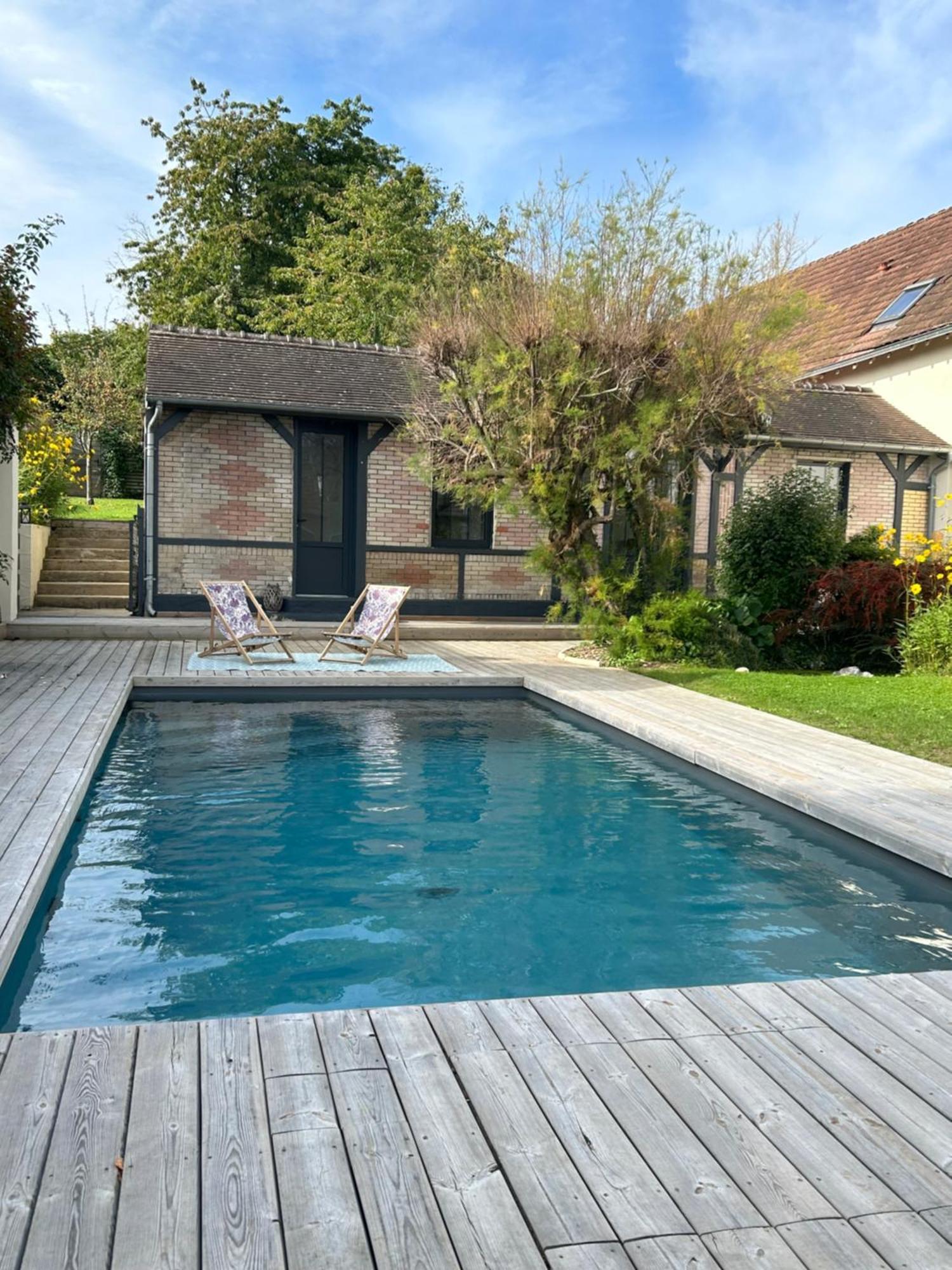 Les Cottages De Carine 圣马塞尔 外观 照片