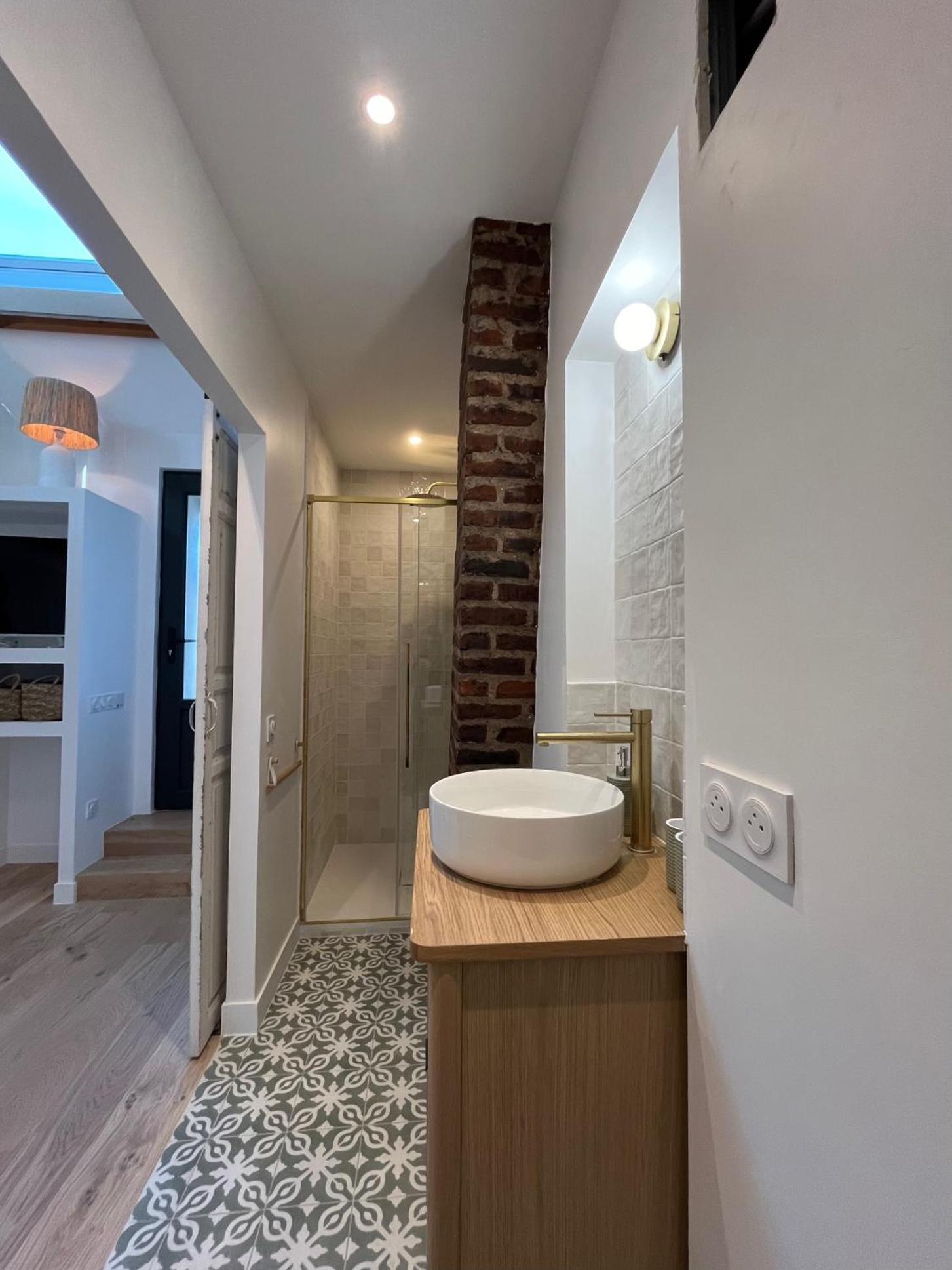Les Cottages De Carine 圣马塞尔 外观 照片