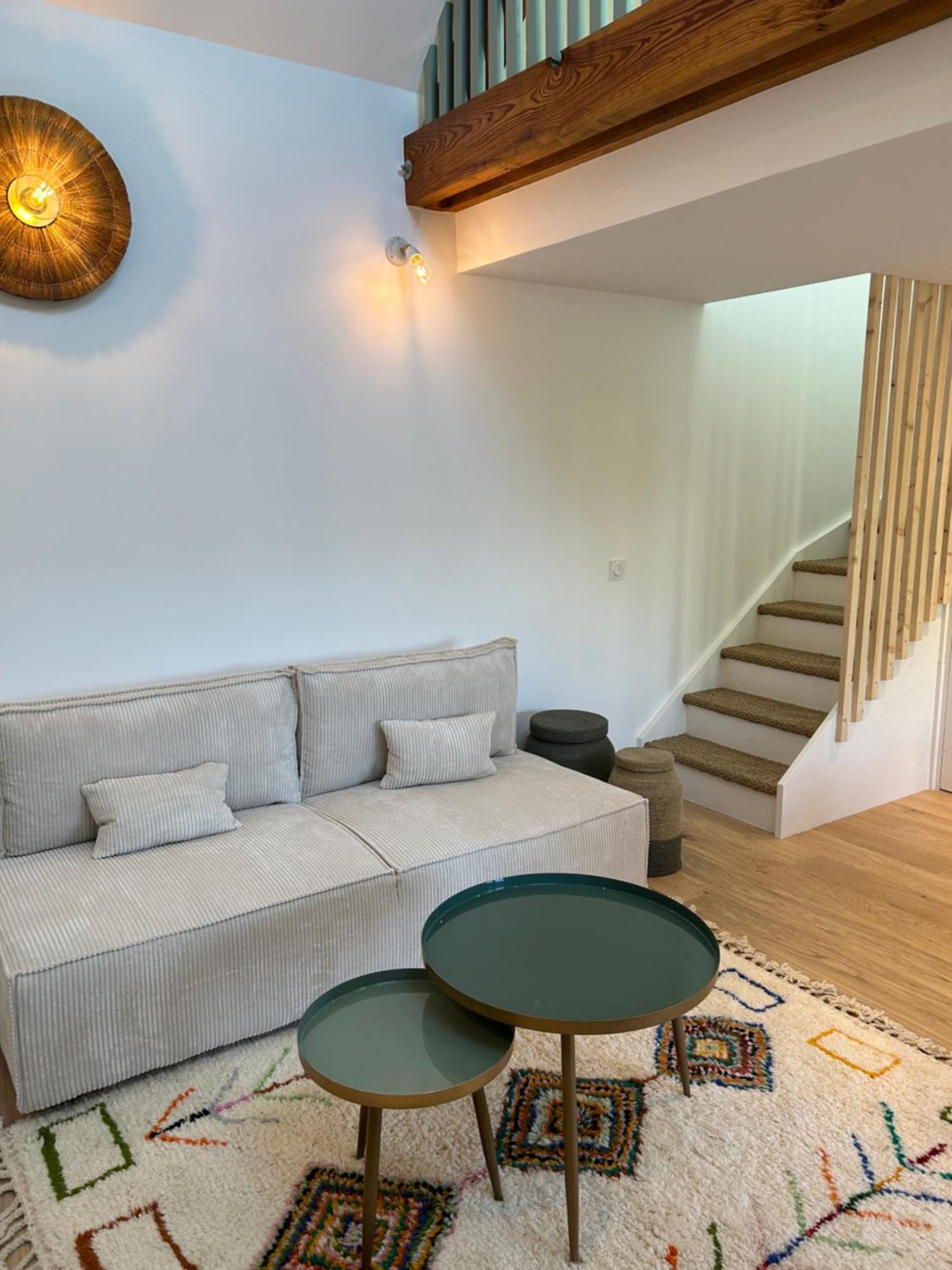 Les Cottages De Carine 圣马塞尔 外观 照片